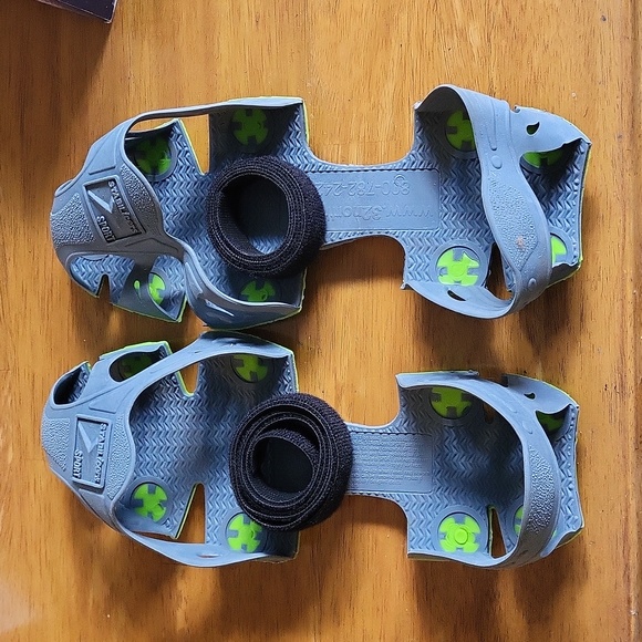 Brand New STABIL ICERS / Run snow crampons / snow cleats - Picture 7 of 7